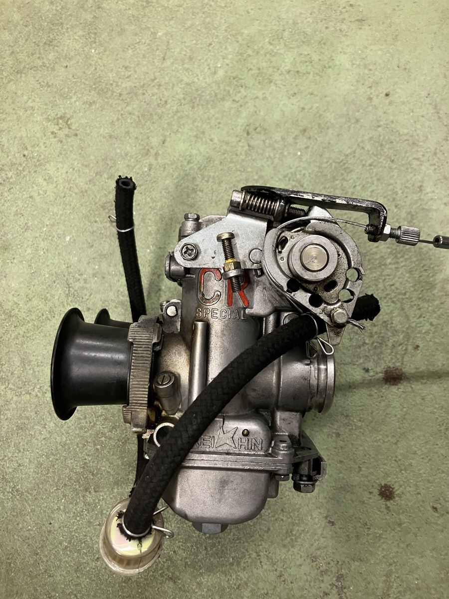 Norton Tutti i ricambio per moto: Keihin CR Rennvergaser Norton Commando – Usato da Neftenbach venduto da ASclassic 1