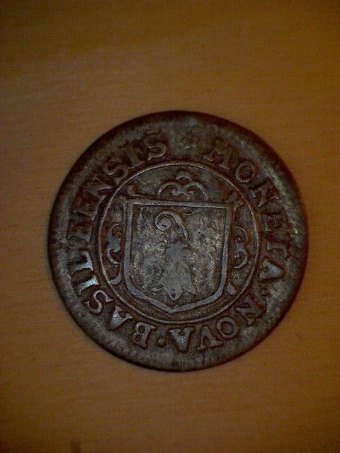 Tutti le monete: Basel Assis 1698 – Usato da Pfungen venduto da Aguti77 1
