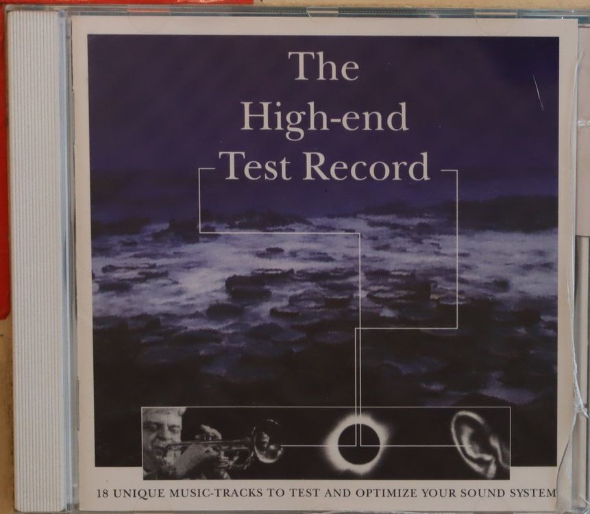 The High-End Test Record (Gebraucht) in Luzern für CHF 4.9 – mit ...