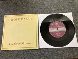 Ghost Dance - The Grip Of Love