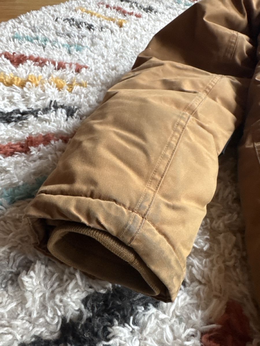 Carhartt Giacche: CARHARTT TRAPPER PARKA – Usato da Nidau venduto da stubeee 6