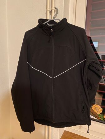 Übergangsjacke Atrium M schwarz