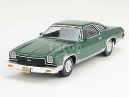Chevrolet Chevelle SS Coupé 1973 dunkelgrün met.        1:43