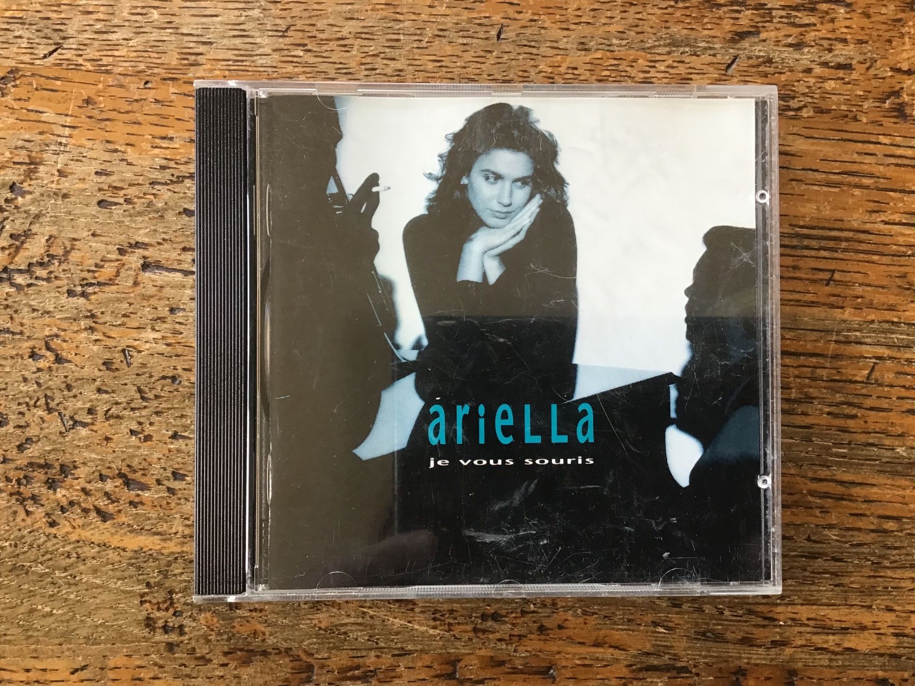 CDs: CD Ariella – Gebraucht aus Fully von Ruby97
