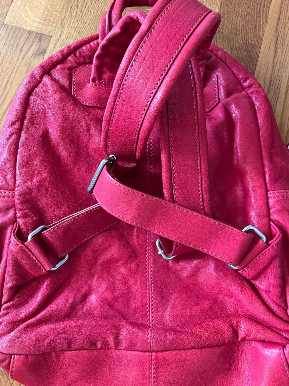 Liebeskind Zaini: Liebeskind Berlin Rucksack 🎒 – Nuovo (secondo la descrizione) da Aarberg venduto da Jakaro 4