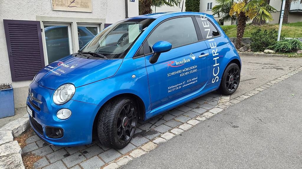 Automobili: Fiat 500 – Usato da Adliswil venduto da Space07
