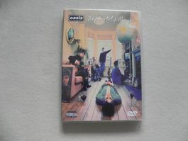 DVD Brit. Rock Musik Band Oasis 2004 Definitely Maybe