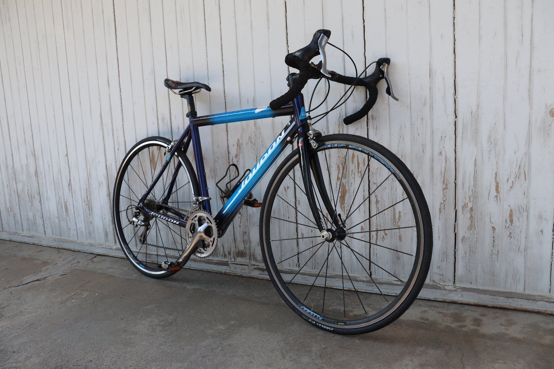 Velos: Jolidon route – Gebraucht aus Corcelles NE von bal_pv8g