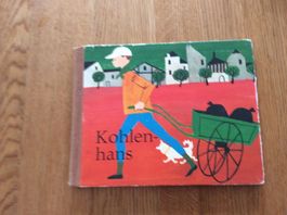 Kohlenhans. 1962 Antik