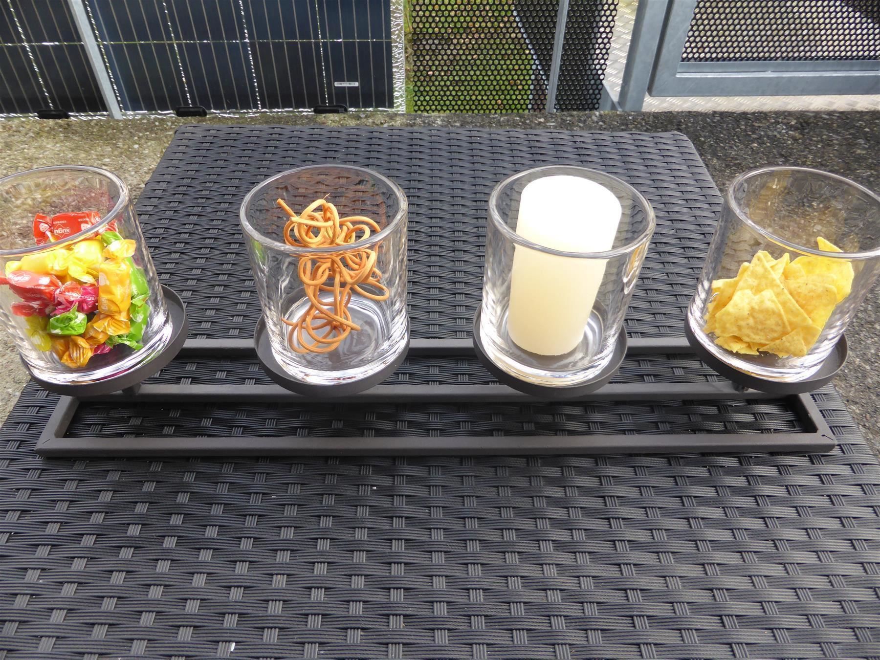 Tutte le decorazioni: Glas-Deko-Set – Usato da Schübelbach venduto da Dolly990_2