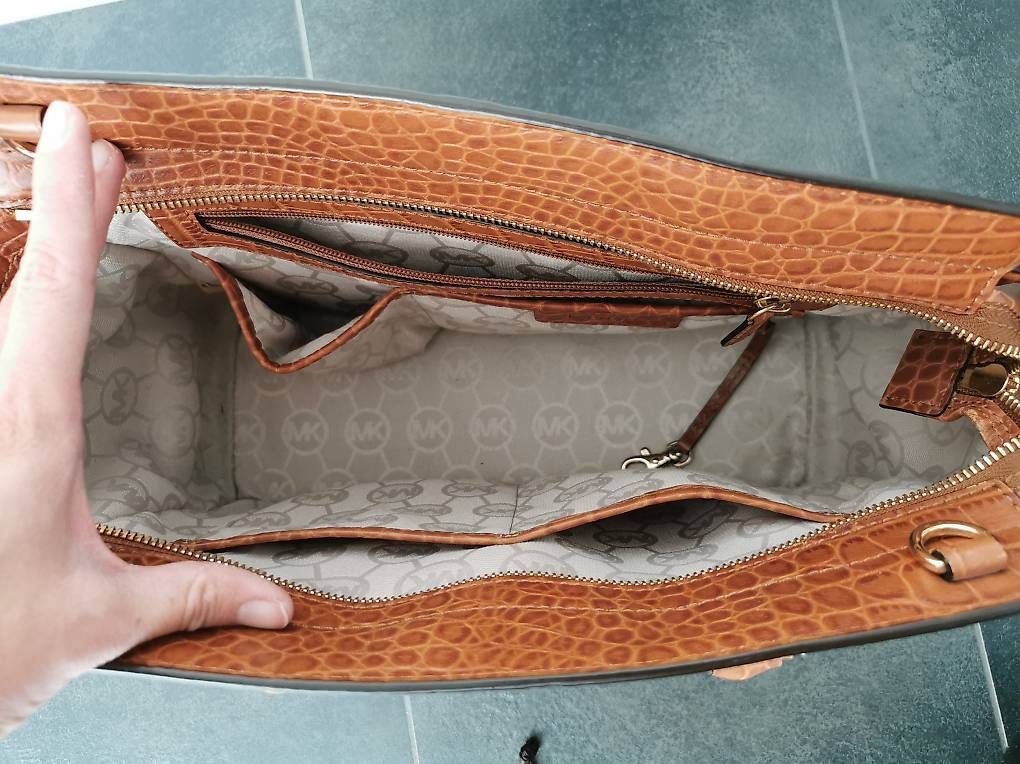 Borse da donna: Michael Kors Selma – Usato da Saland venduto da zwergli90 3