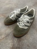 Adidas Spezial  grün Grösse 37.5 guter Zustand