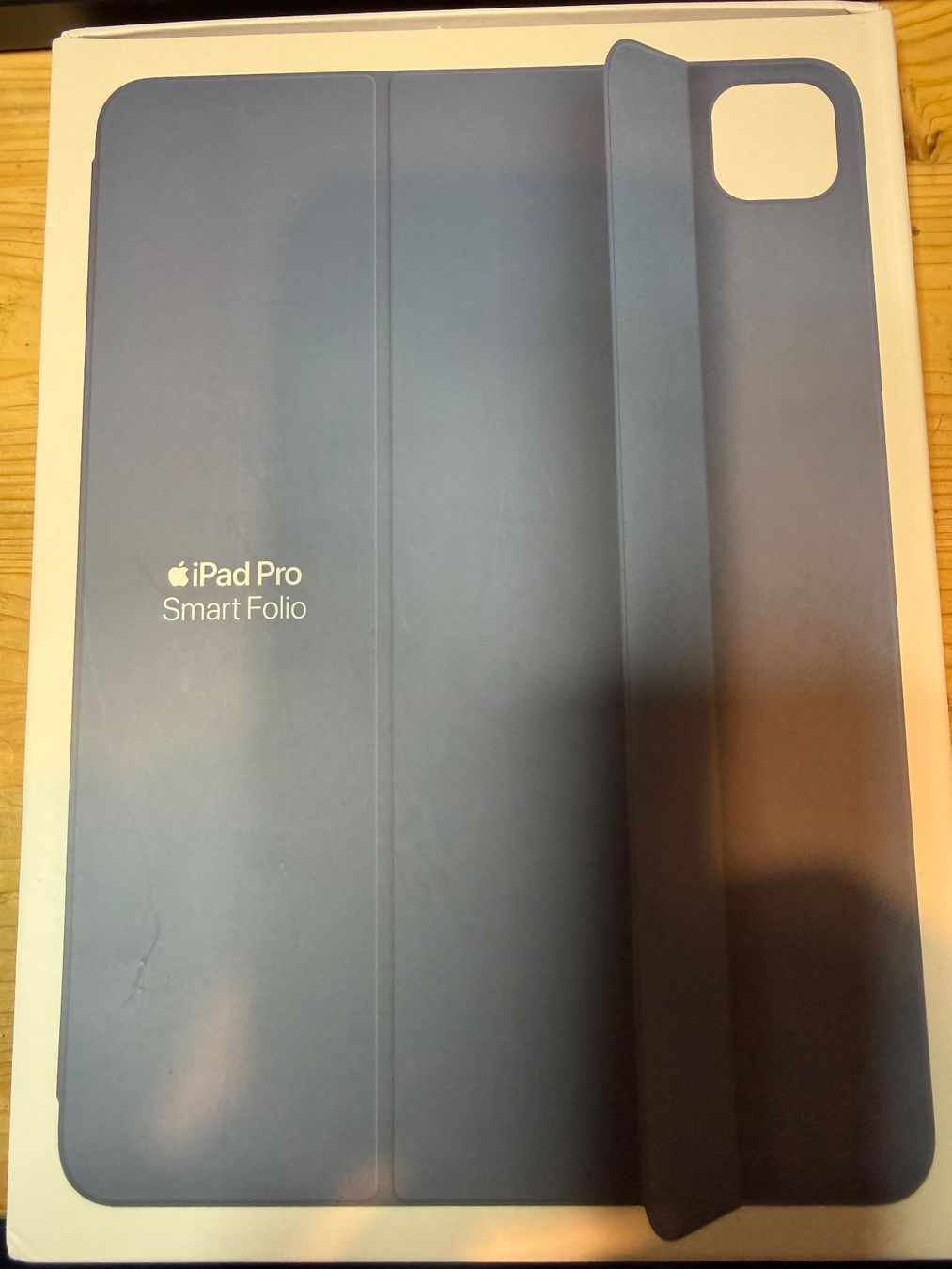 Apple Covers & Borse: Apple iPad Pro 11 (M4) Smart Folio – Nuovo (secondo la descrizione) da Bern venduto da Vogonen