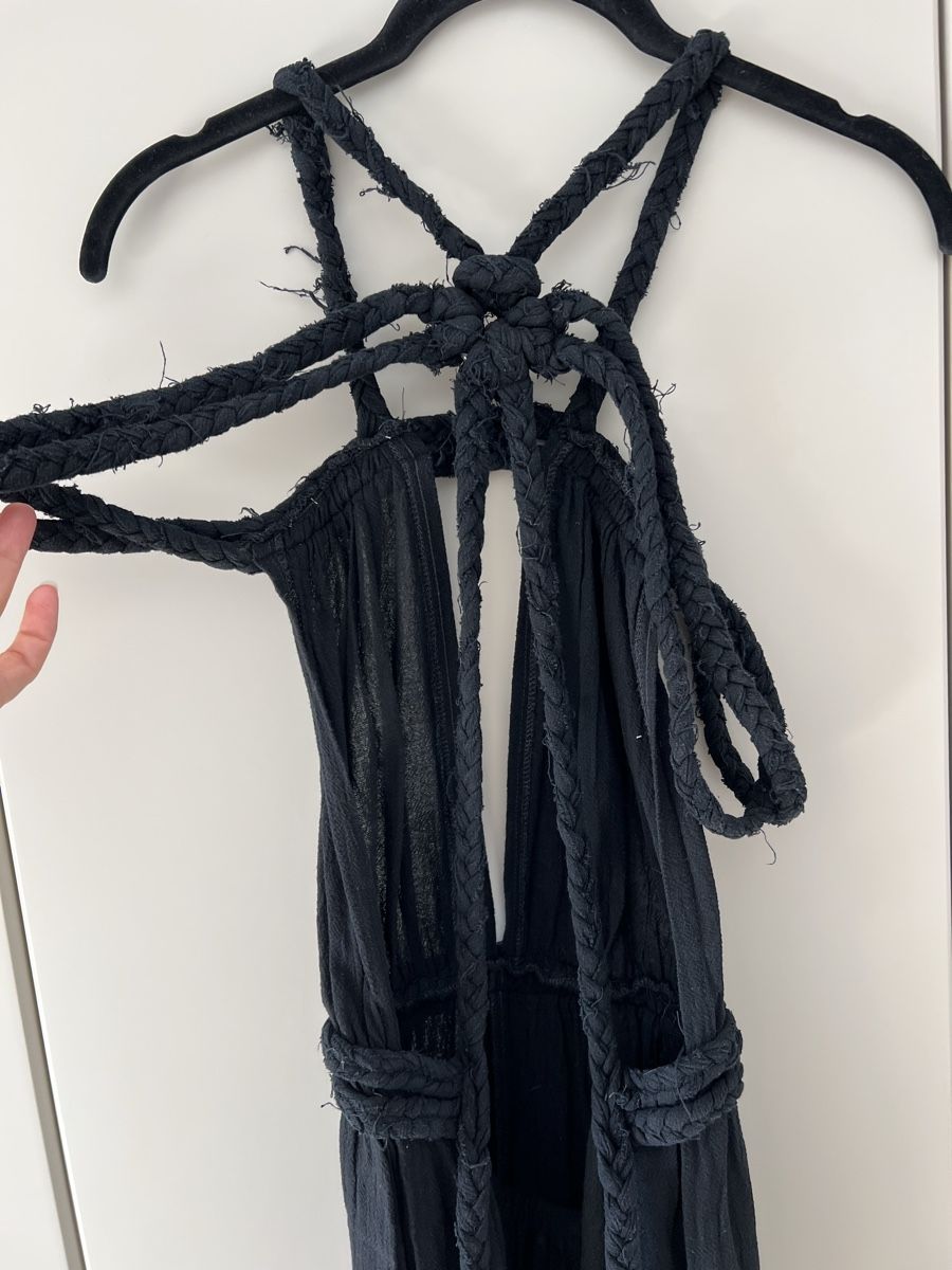 Vestiti: Long dress with open back  – Usato da Zollikon venduto da jud_cmm9 3