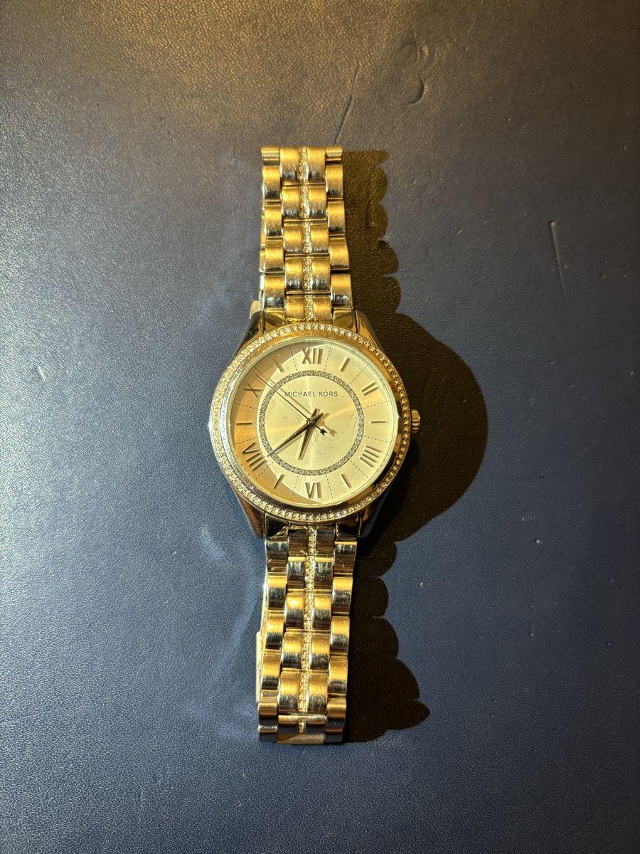 Michael Kors Orologi: Michael Kors Damenuhr, gebraucht – Usato da Wetzikon ZH venduto da ruby.brukx 1