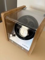 Uhrenbeweger Klarstein Echtholzgehäuse - für 2 Uhren