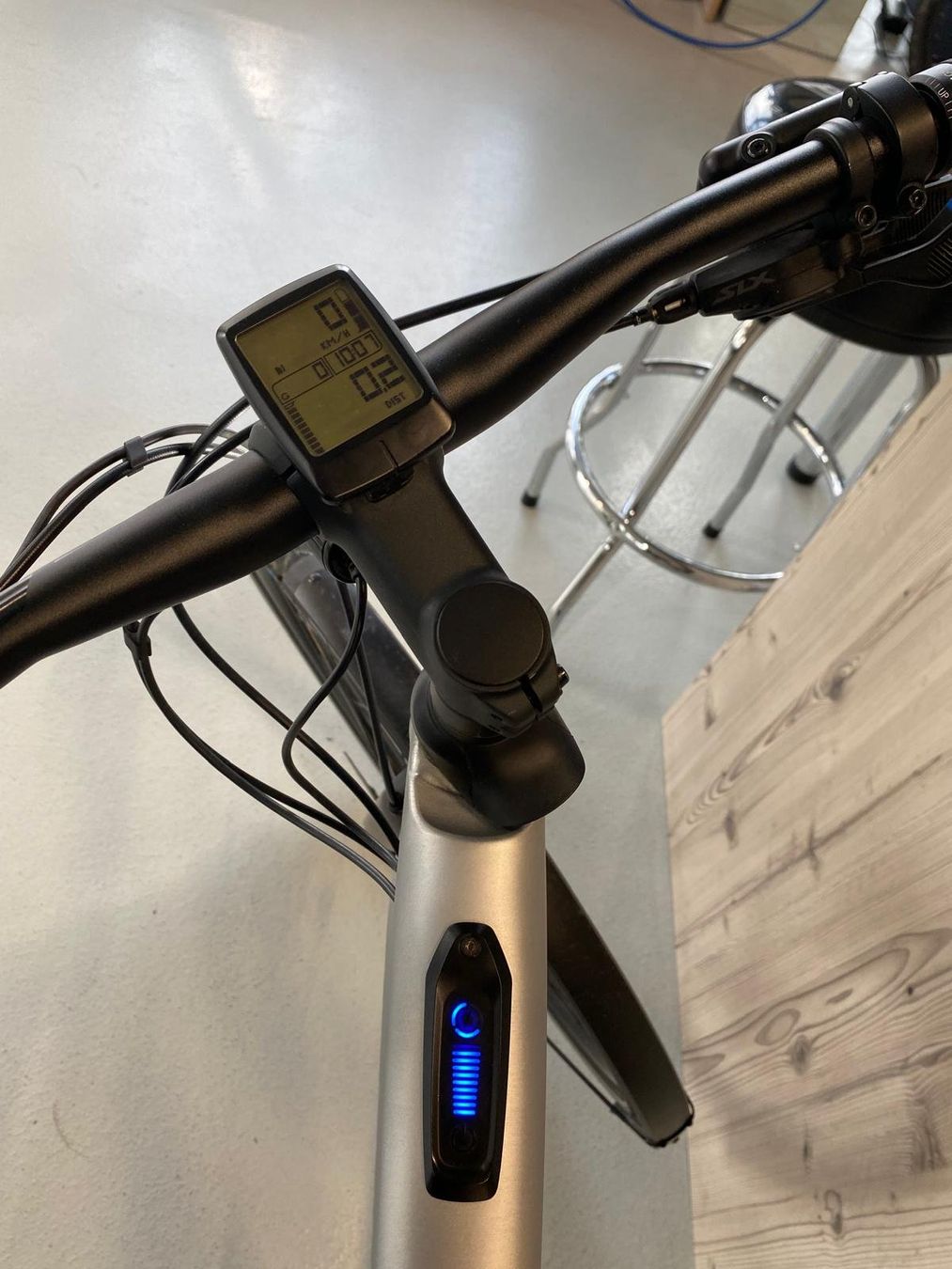 Specialized Biciclette: Velo Specialized VADO SL 5.0 EQ – Usato da Zürich venduto da idruck 4