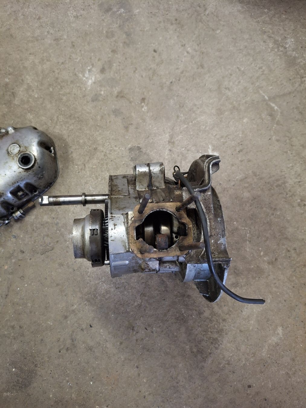 Puch Motoren: Puch 3 Gang – Gebraucht aus Wallenwil von lin_d6v8 2