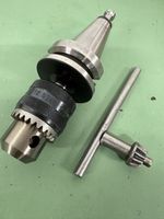 Drill chuck, BT30, Röhm 0.5-8 mm.