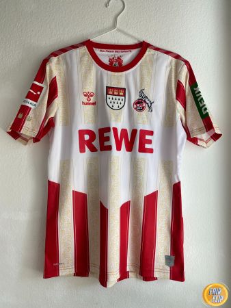 1. FC Köln Karneval Trikot Saison 2023/2024 Gr. M