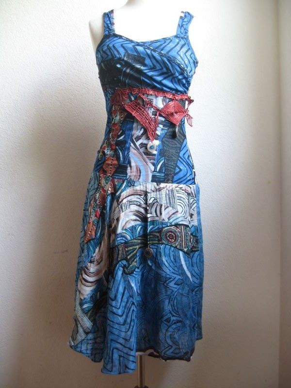 Vestiti: Save the Queen sublime robe en taille 36CH! – Usato da Champlan venduto da baghera12