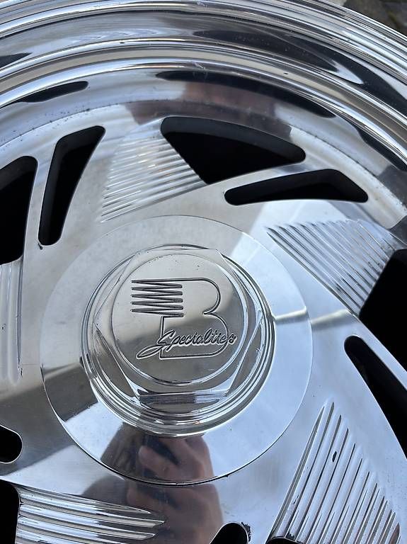 Jantes: Centerline Billet Specialties Alufelgen – D'occasion à Unteriberg par wg52 1
