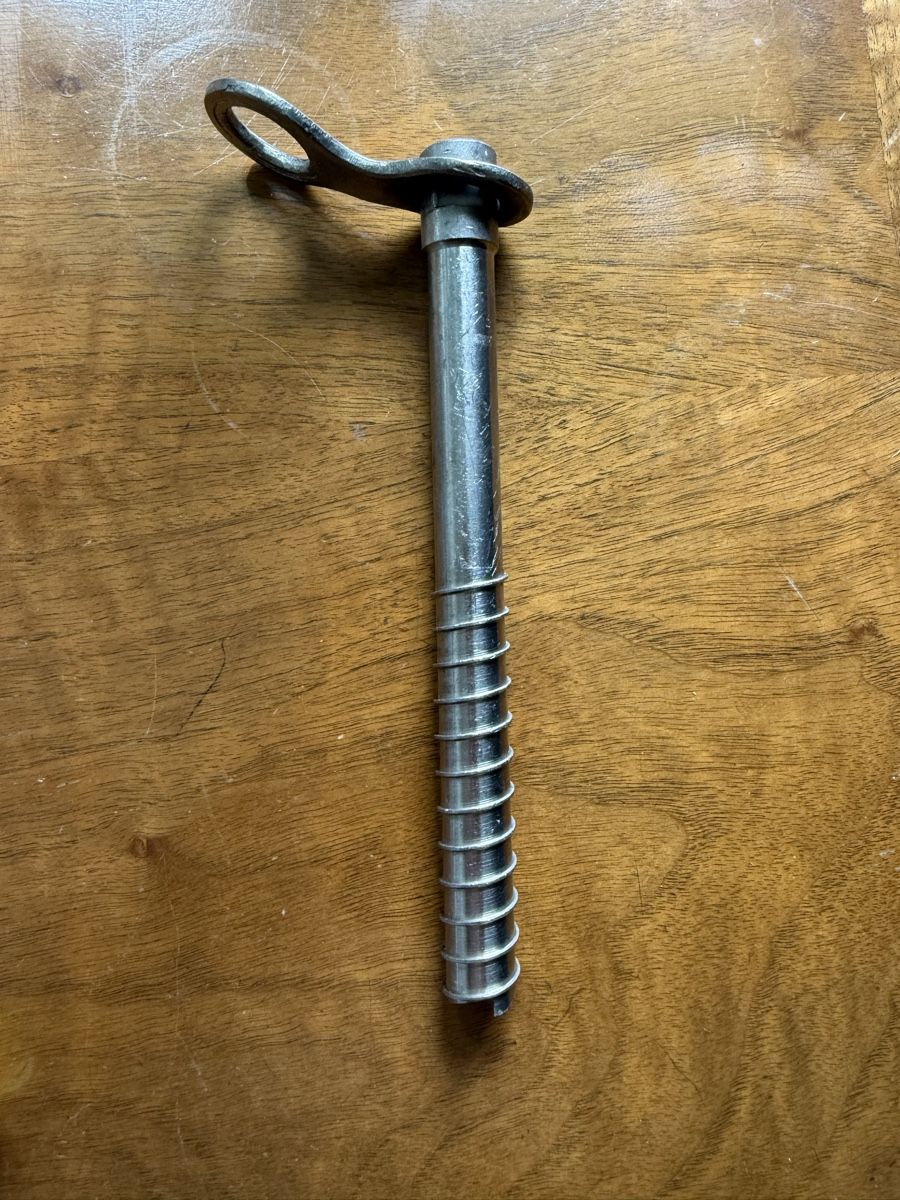 Tous les outils: Ice screw- visse à glace - Eisschraube  – D'occasion à Zürich par ant_97dj 9