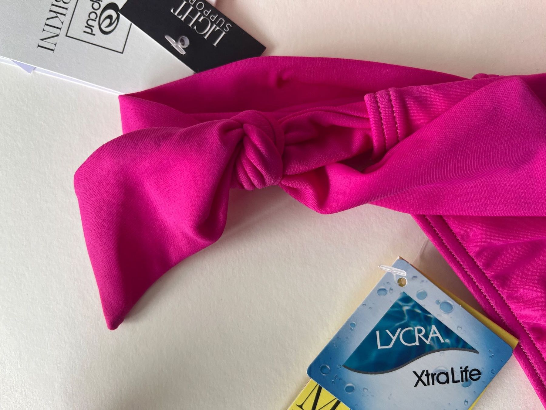 Rip Curl Badekleider & Bikinis: RIP CURL, Very Berry Light Support, Bikini, Grösse S, Pink – Neu und originalverpackt aus Rudolfstetten von gst_g7xl 3