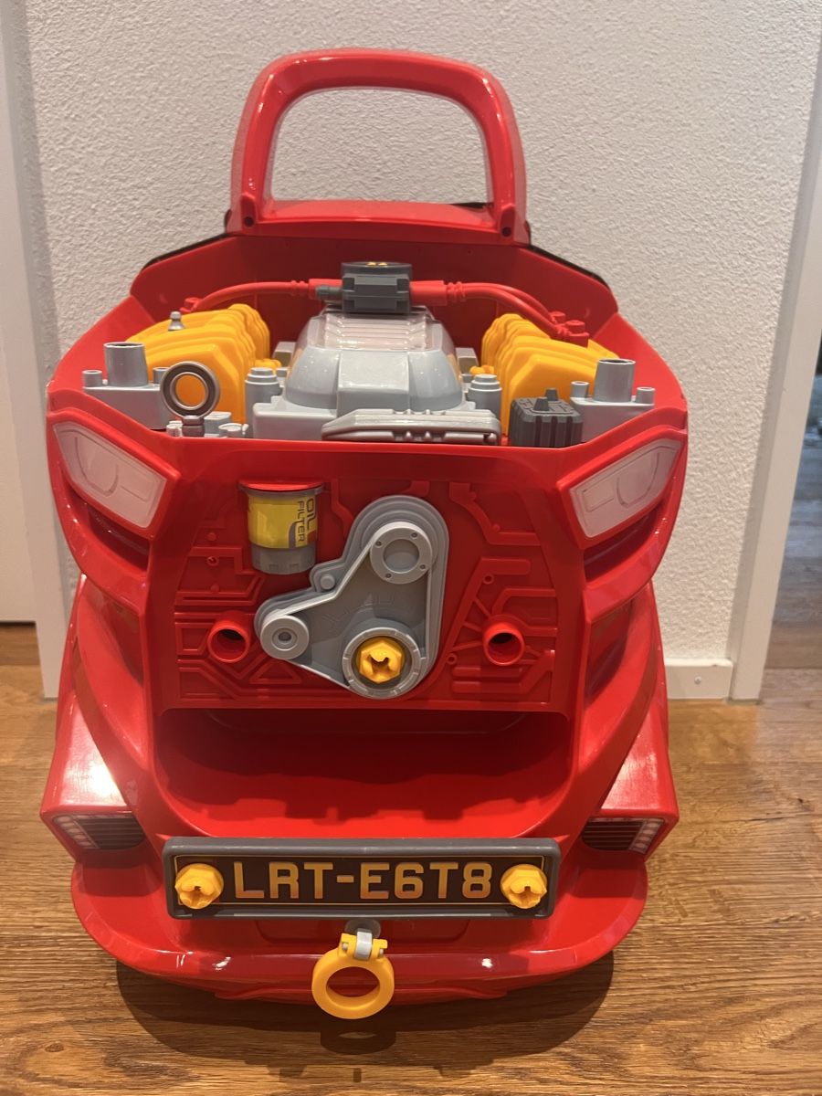Giocattoli: Spielauto zum Auseinanderschrauben – Usato da Baar venduto da kuettelf 3