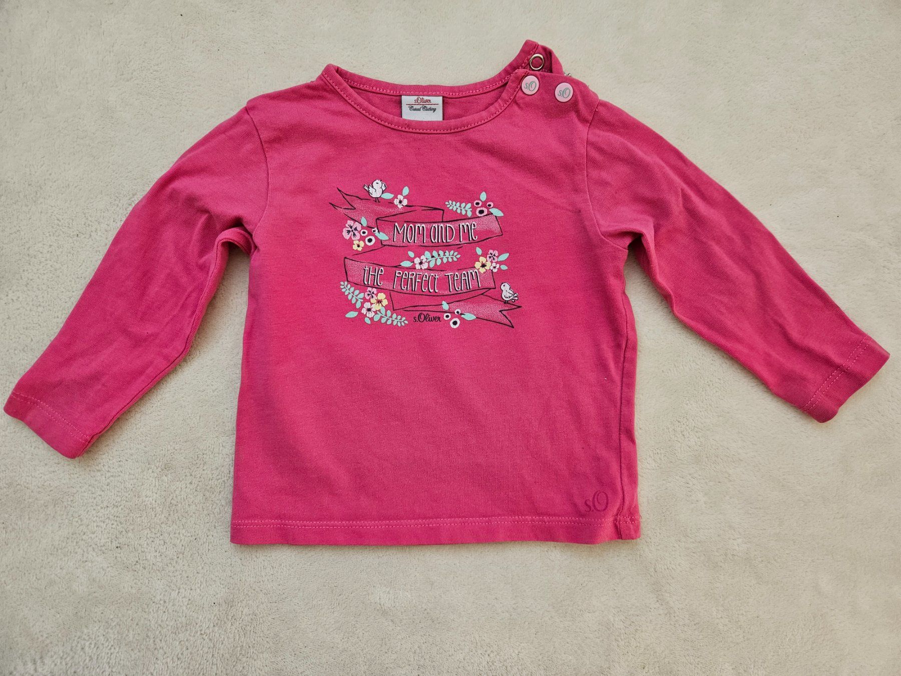 S.Oliver Pulls et sweat-shirts: S.Oliver Pullover Gr. 68 – D'occasion à Worb par jun_fj8w