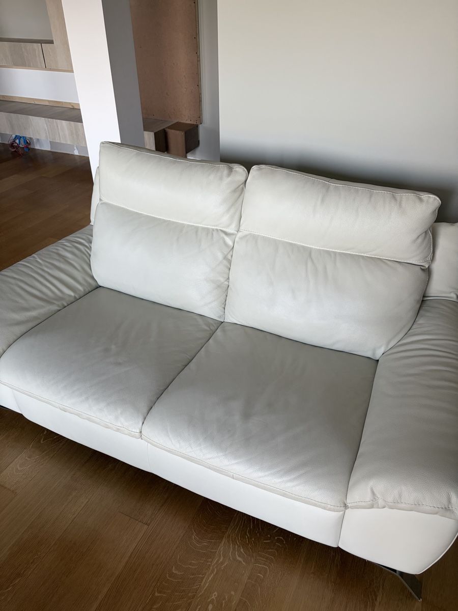 Divani: Comfy leather sofas - Pfister – Usato da Eysins venduto da ilkerugur 1