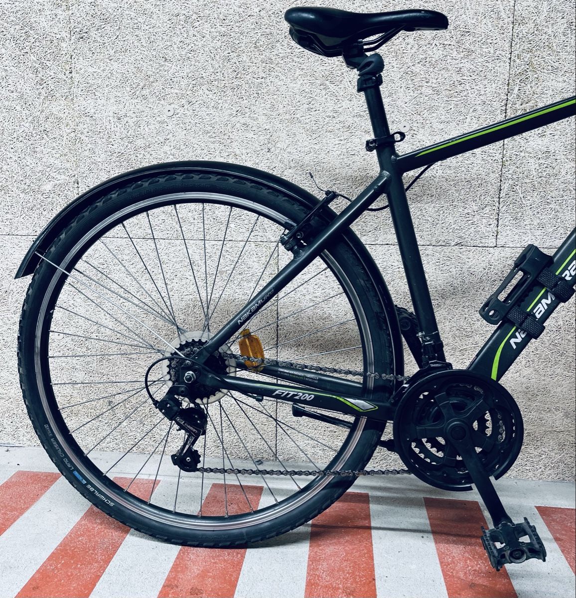 Biciclette: Nakamura Velo – Usato da Zürich venduto da Bidon3011 2