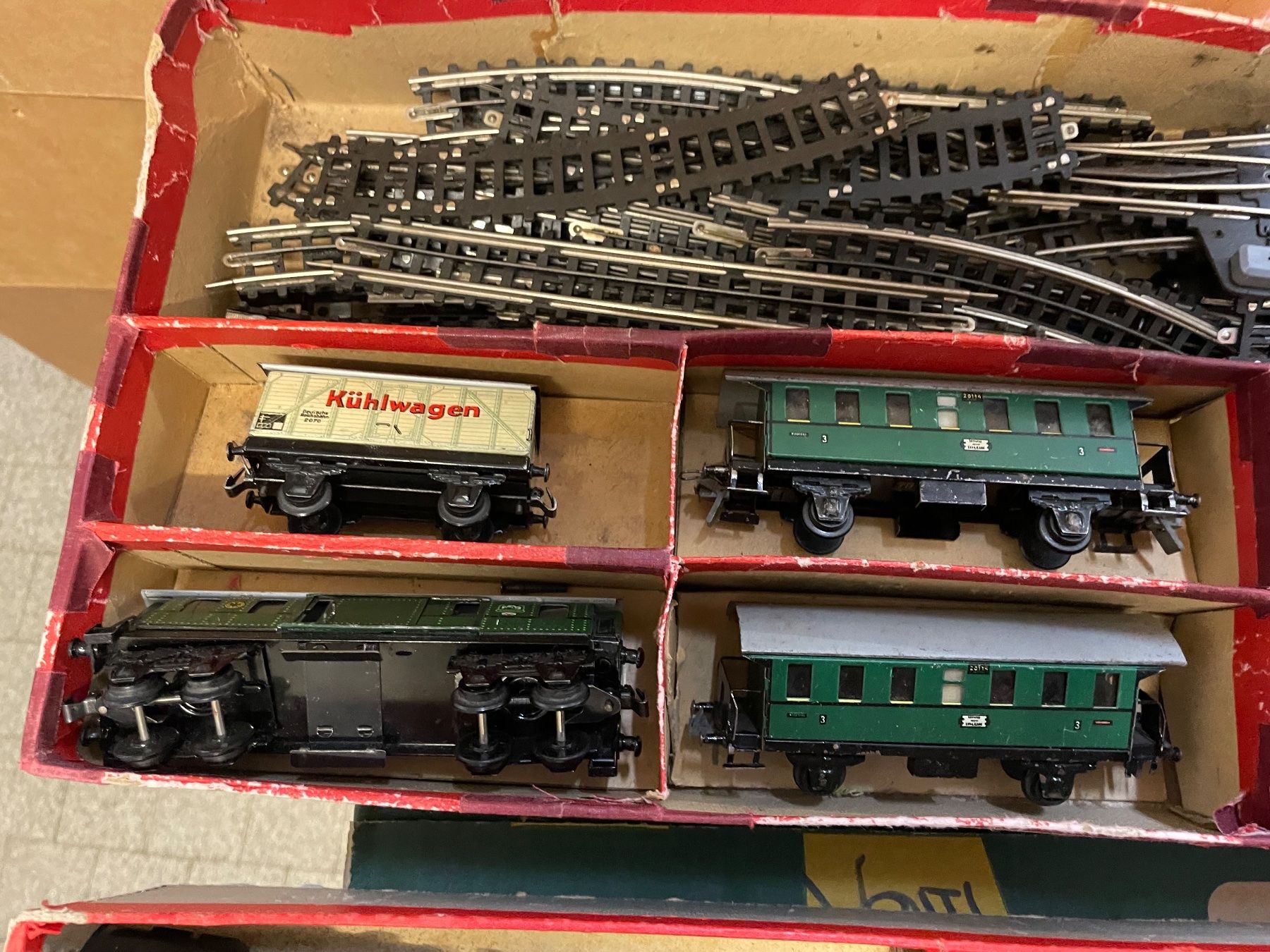 Trix Modellini di ferrovie: Trix Express – Usato da Glattbrugg venduto da Xena2014 3