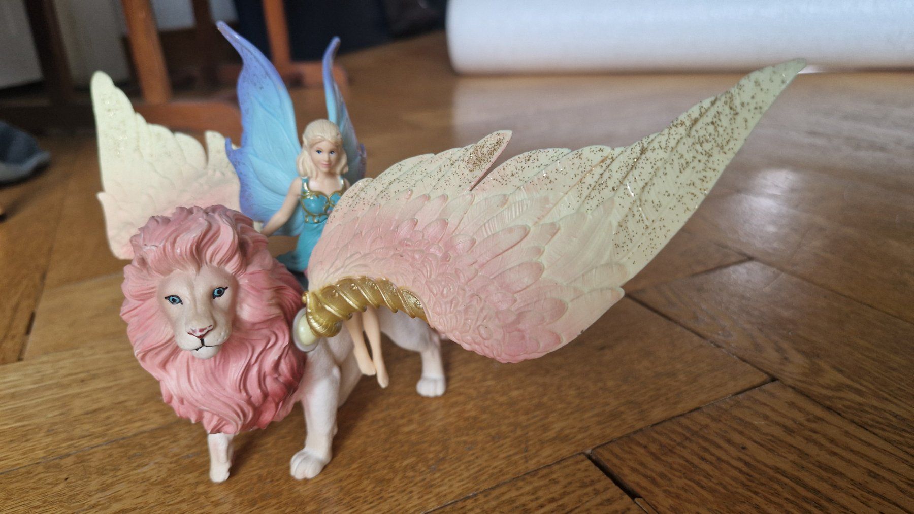 Schleich Giocattoli: Bayala Schleich Set – Usato da Bern venduto da Mimifast 3