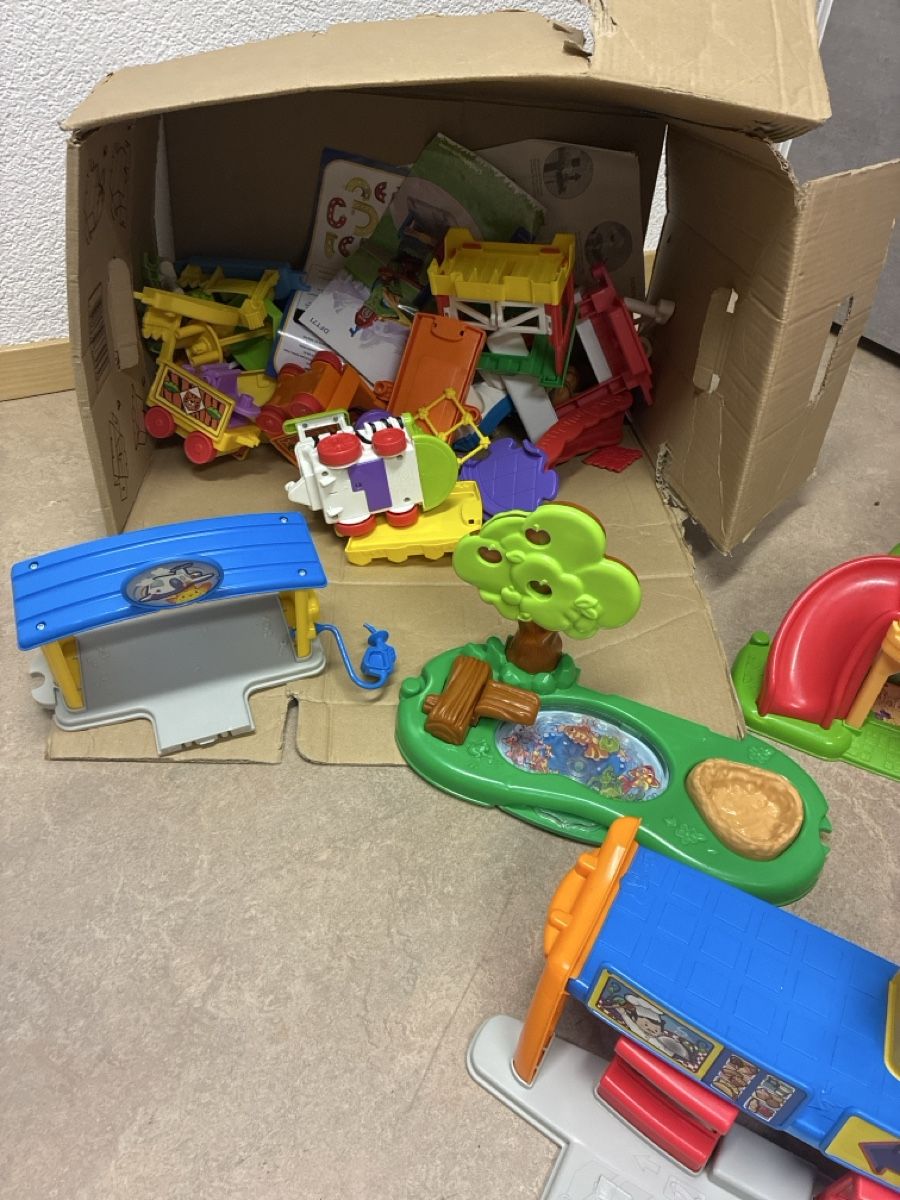 Spielzeuge: LittlePeople set – Gebraucht aus Däniken SO von oliboli04 3