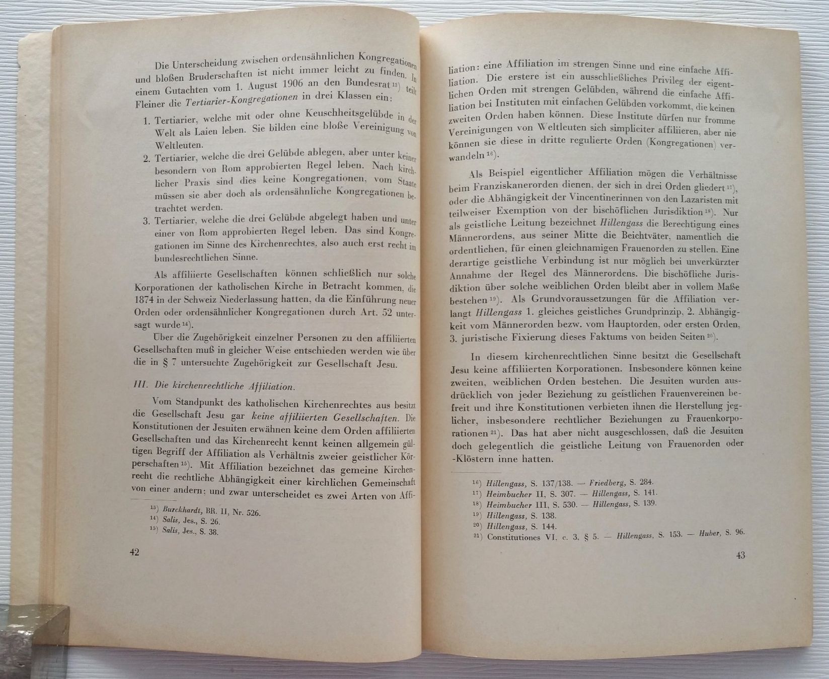 Libri: Das Jesuitenverbot der schweizerischen Bundesverfassung – Usato da Oberriet SG venduto da ganesh435 5