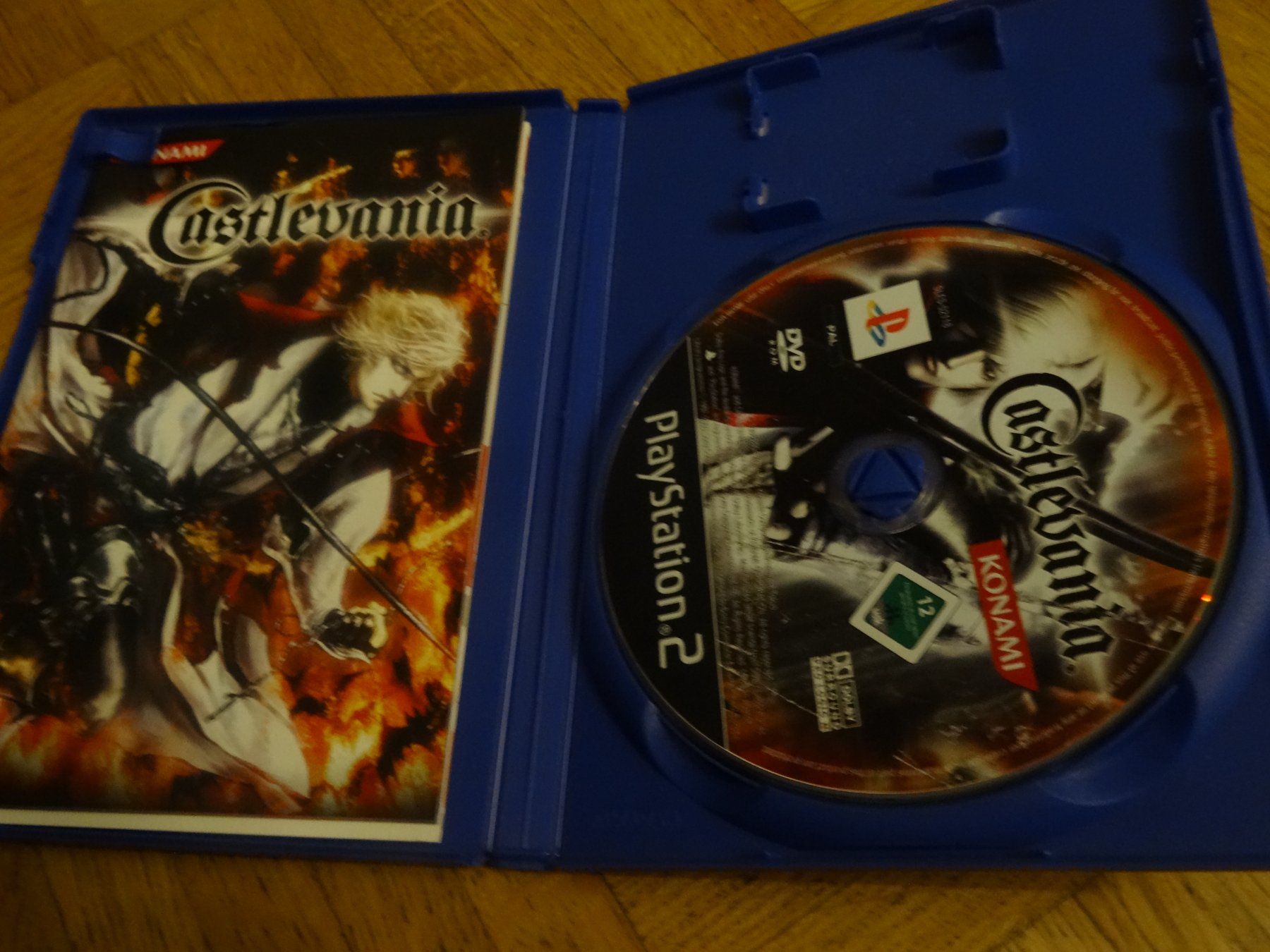 Sony Giochi: Castlevania PS2 – Usato da Olten venduto da Disc-Ausverkauf 1