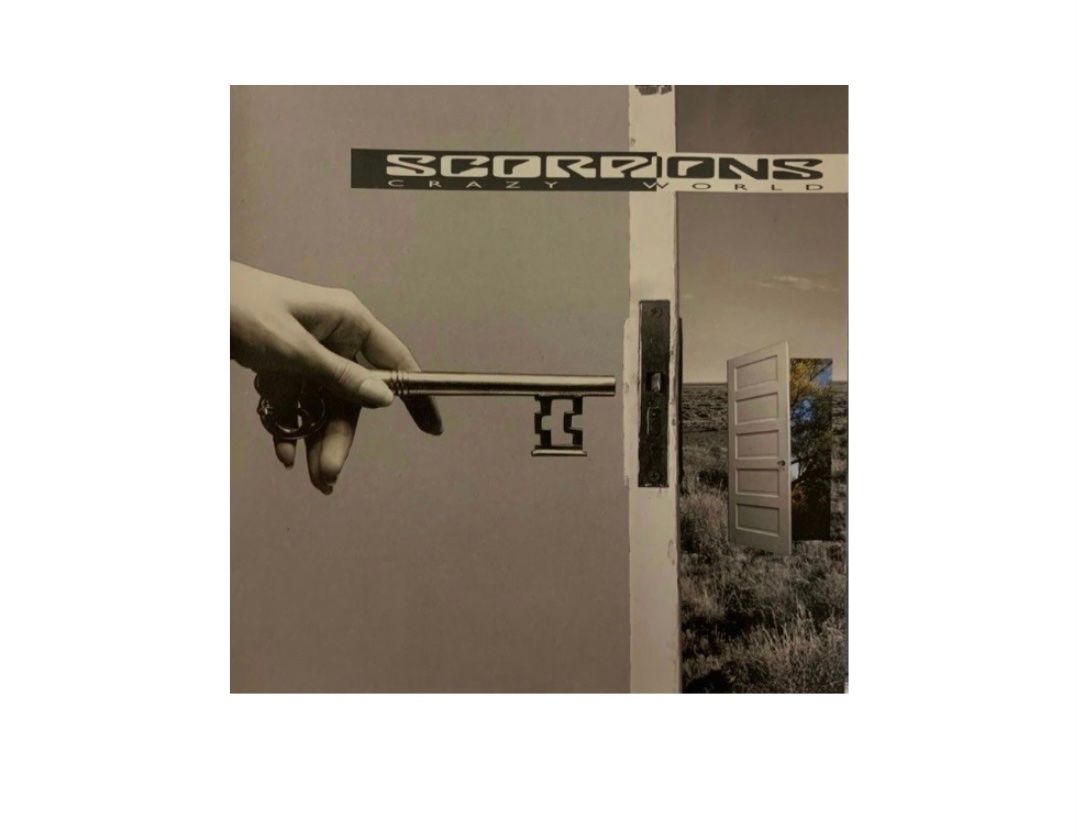 CD: CD Scorpions Crazy World – Usato da Basel venduto da Budas