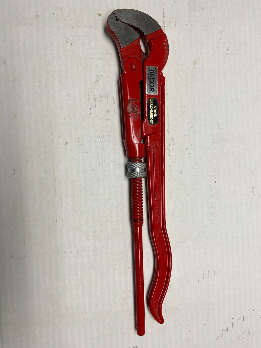 Tutti gli attrezzi: Rohrzange 1 1/2" – Usato da Sissach venduto da Masr70