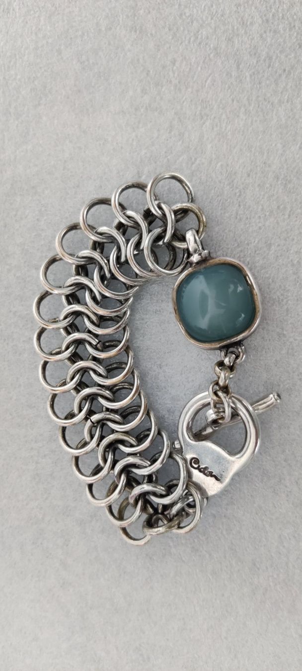 Armbänder & -reifen: Siclon Silber Armkette 19.5cm – Gebraucht aus Zürich von sendbad 7
