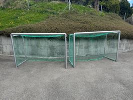 Fussball Tore 1.8m x 1,2m x 0,7m