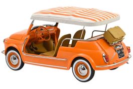 FIAT 500 JOLLY 1965 MASSSTAB 1:18