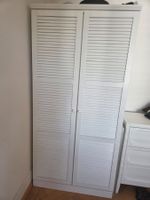 Kleiderschrank 2-Türen