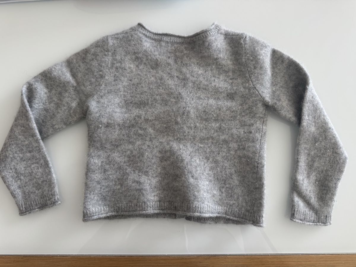 Pullover & Sweatshirts: Pulls en cachemire, 2 ans – Gebraucht aus Chêne-Bougeries von Lolotte38 1