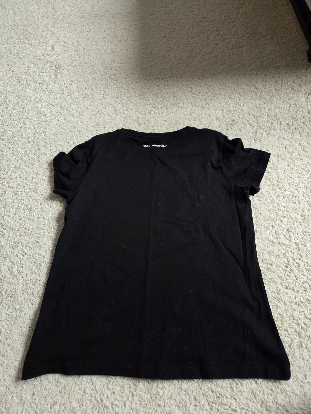 Karl Lagerfeld T-shirt: Karl Lagerfeld Tshirt Damen – Usato da Rüfenacht BE venduto da Biancaro 3