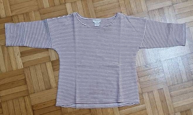 Camicette, T-shirt & Top: 3 Tops Jacadi, Monoprix, Cyrillus (128 cm) – Usato da Villars-sur-Glâne venduto da djiniva 1