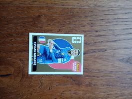 WM 2026 Panini Extrasticker Gold Kylian Mbappé