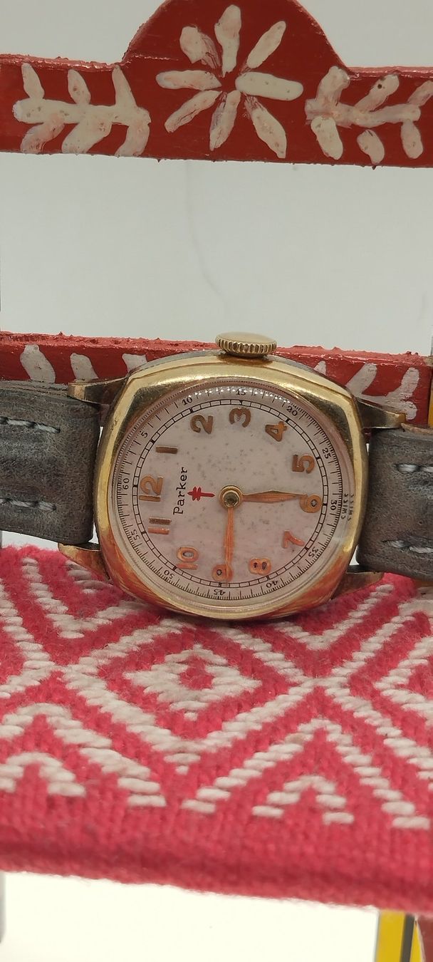 Orologi: montre Parker ancienne – Usato da La Chaux-de-Fonds venduto da jac_9llg 3