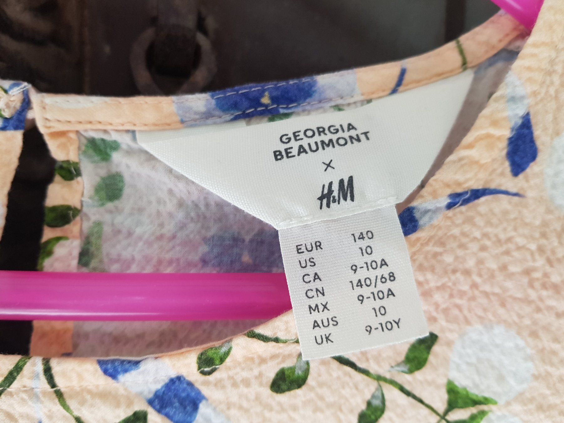 H&M Vestiti & Gonne: NEUWERTIGES MÄDCHENKLEID H&M – Nuovo (secondo la descrizione) da Root venduto da LifestyleAccessoires 4