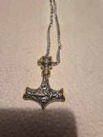 collier marteau de thor
